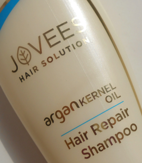 Jovees Hair Solution Argan Kernel Oil Hair Repair Shampoo name