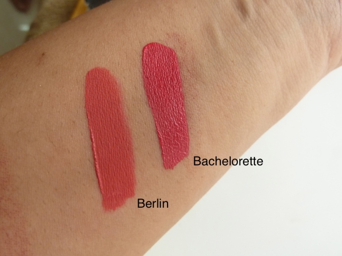 Kat Von D Bachelorette Everlasting Liquid Lipstick swatch