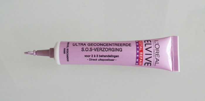 L'Oreal Paris Elvive Total Repair Extreme Ultra Concentrated S.O.S. Care Review