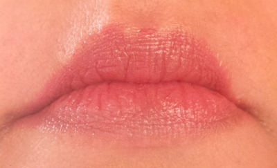 Laura Mercier Bare Lips Sheer Lip Colour lipswatch