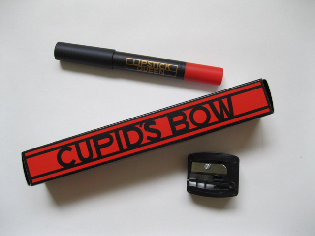 Lipstick Queen Cupid's Bow Metamorphoses Lip Pencil
