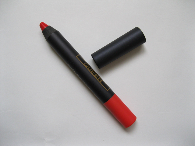 Lipstick Queen Cupid's Bow Metamorphoses Lip Pencil cap open