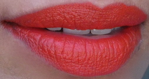 Lipstick Queen Cupid's Bow Metamorphoses Lip Pencil lip swatch
