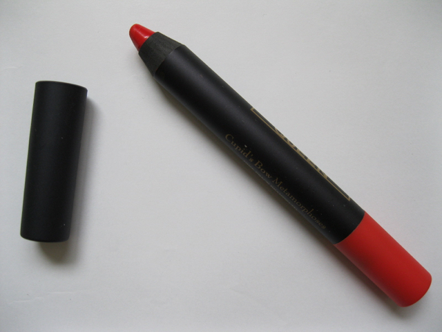 Lipstick Queen Cupid's Bow Metamorphoses Lip Pencil open