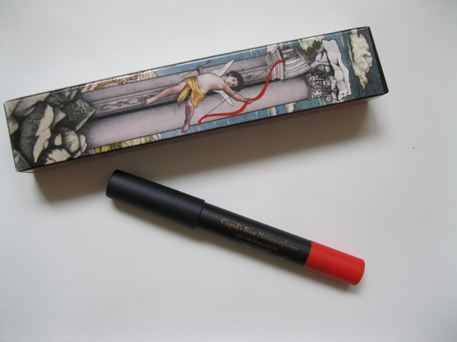 Lipstick Queen Cupid's Bow Metamorphoses Lip Pencil outer packaging
