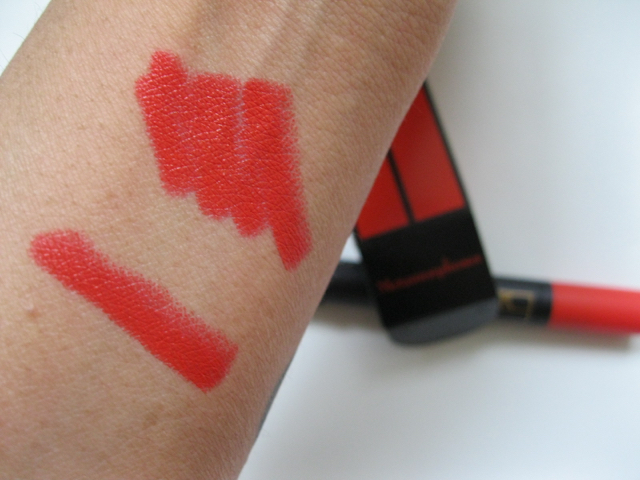 Lipstick Queen Cupid's Bow Metamorphoses Lip Pencil swatches