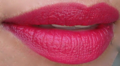 Lipstick Queen Cupid’s Bow Daphne Lip Pencil lip swatch