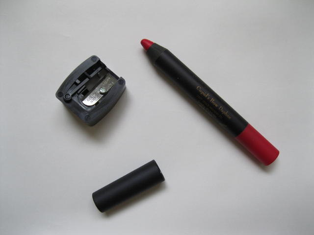 Lipstick Queen Cupid’s Bow Daphne Lip Pencil with sharpener