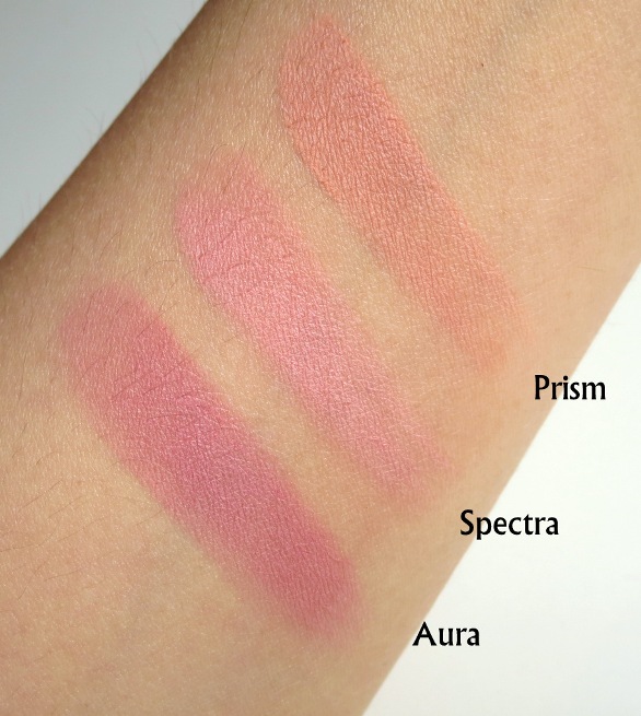 Lorac Aura Color Source Buildable Blush blushes