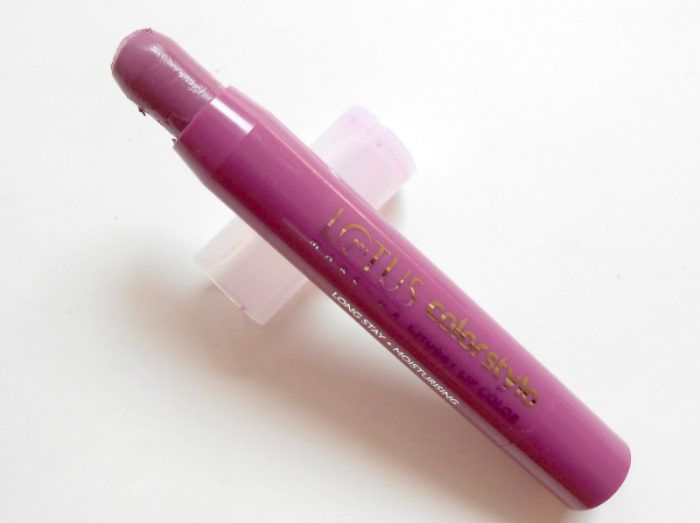 Lotus Make-Up Orchid Berry Colorstylo
