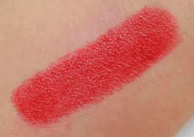 Lotus Make-Up Ruby Red Colorstylo Chubby Lip Color swatch