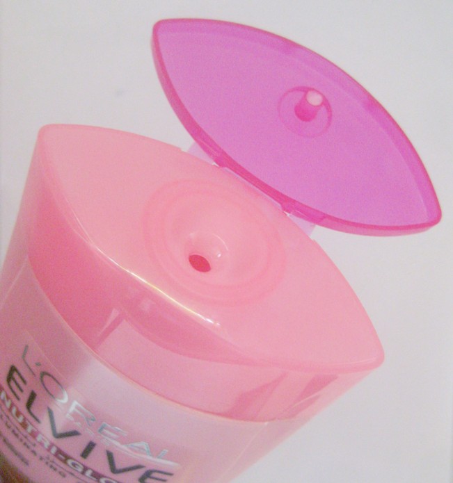 L’Oreal Elvive Nutri-Gloss Illuminating Shampoo