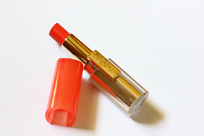 L’Oreal Summer Sienna Intelligent Color-Caressing Lip Balm bullet