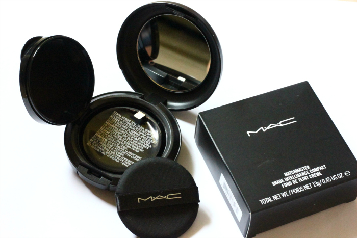 MAC Matchmaster Shade Intelligence Compact details