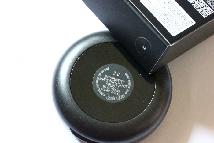 MAC Matchmaster Shade Intelligence Compact number