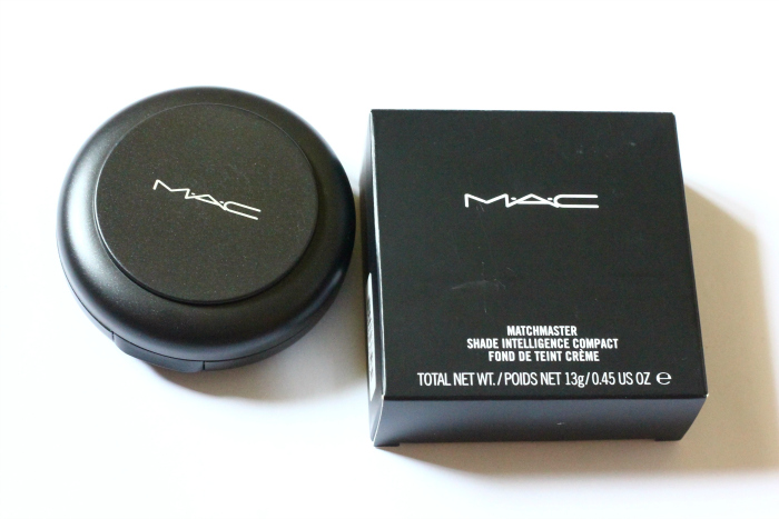 MAC Matchmaster Shade Intelligence Compact packaging