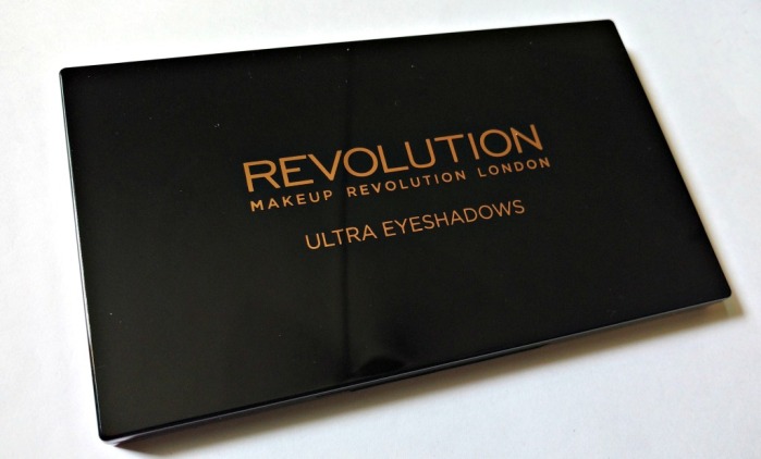 Makeup Revolution Flawless Matte Packaging