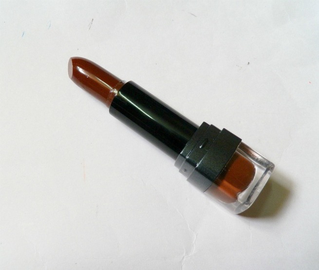 NYX Chocolate Mousse Black Label Lipstick
