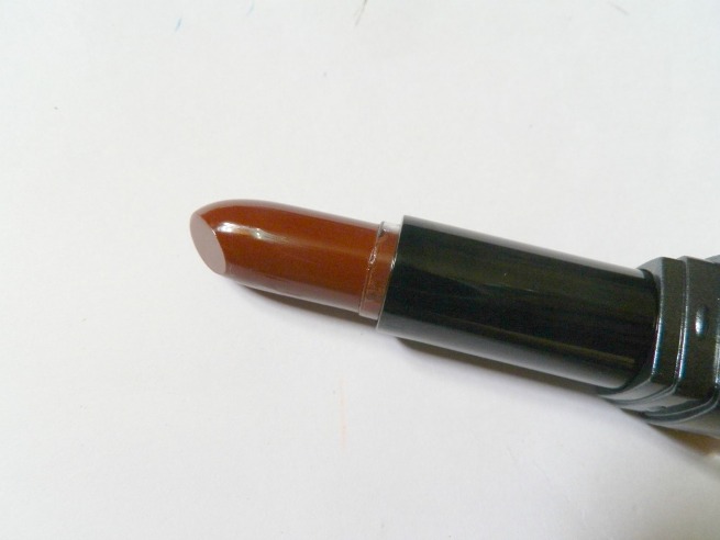 NYX Chocolate Mousse Black Label Lipstick shade
