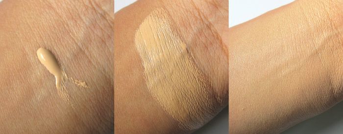 NYX Gotcha Covered Concealer swatch