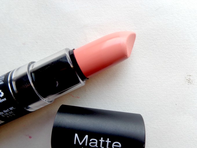 NYX Nude Matte Lipstick