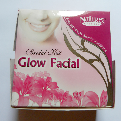 Natures Essence Bridal Kit Glow Facial