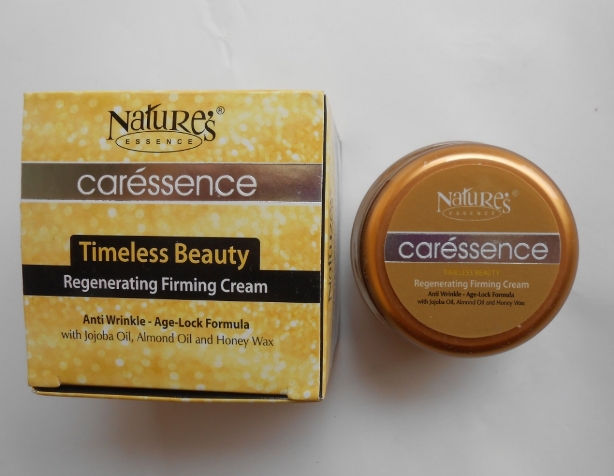 Nature’s Essence Timeless Beauty Regenerating Firming Cream