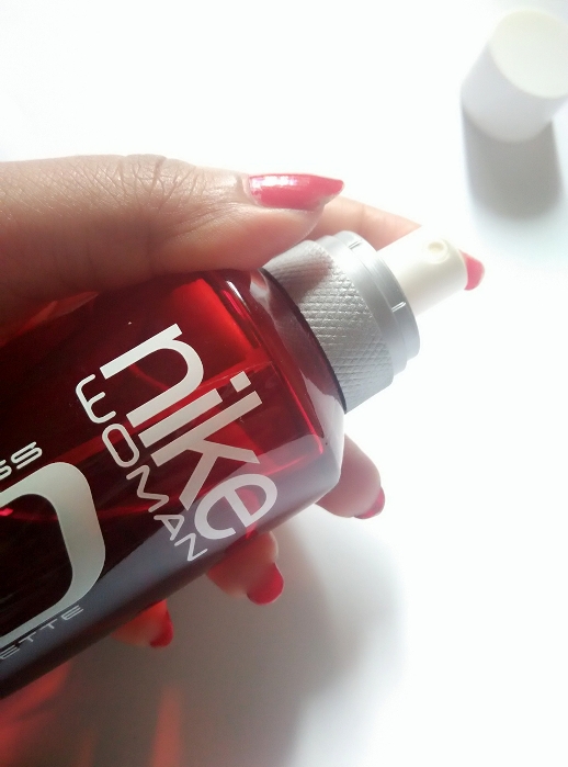 Nike N150 Scarlet Kiss EDT Spray