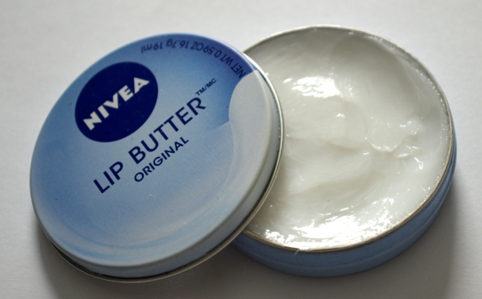 Nivea Lip Butter Original Review