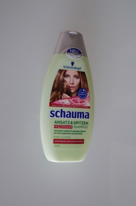 Schwarzkopf Schauma Roots and Tips Shampoo