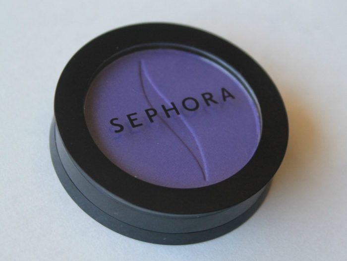 Sephora Collection Night Owl No. 93 Colorful Luster Matte Eye Shadow