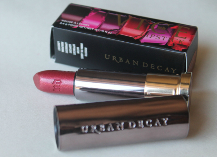 Urban Decay Cruel Metallized Vice Lipstick