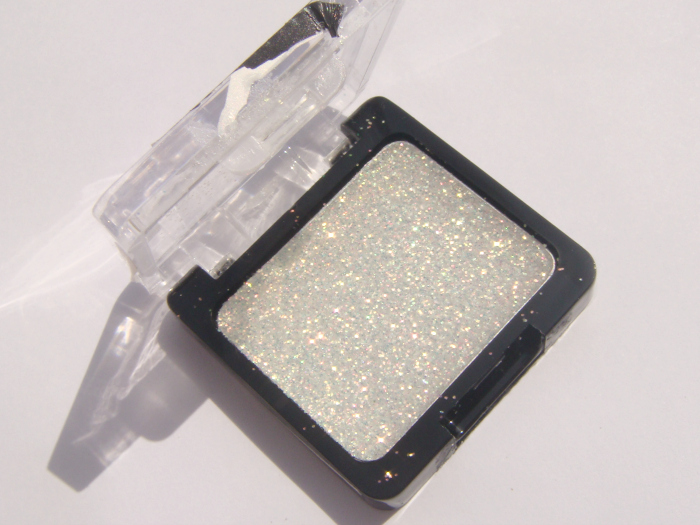 Wet n Wild Color Icon Bleached Glitter Single open