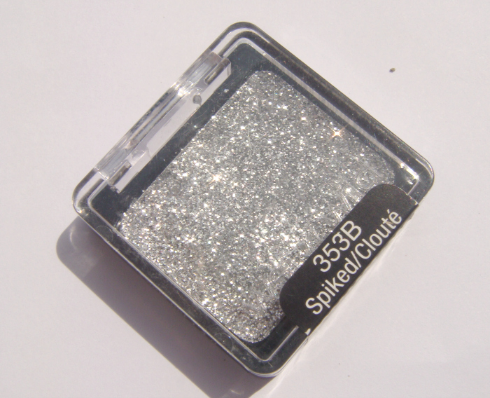 Wet n Wild Color Icon Spiked Glitter Single