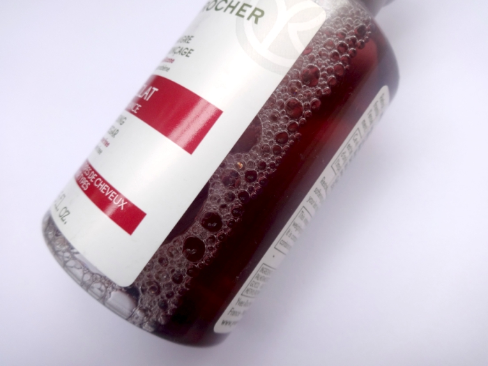 Yves Rocher Eclat Radiance Rinsing Vinegar Consistency