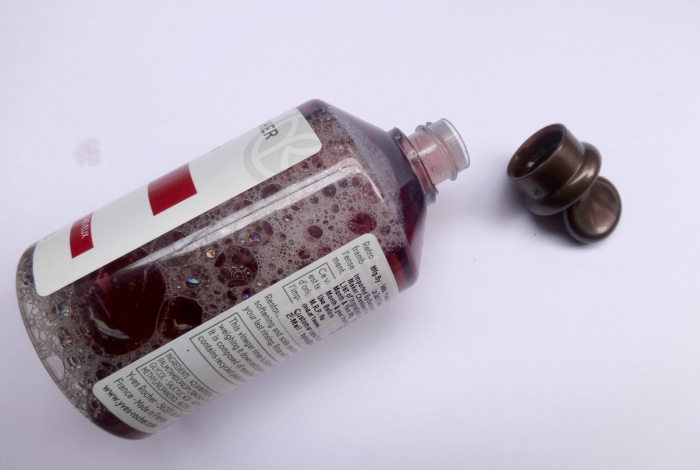 Yves Rocher Eclat Radiance Rinsing Vinegar Packaging
