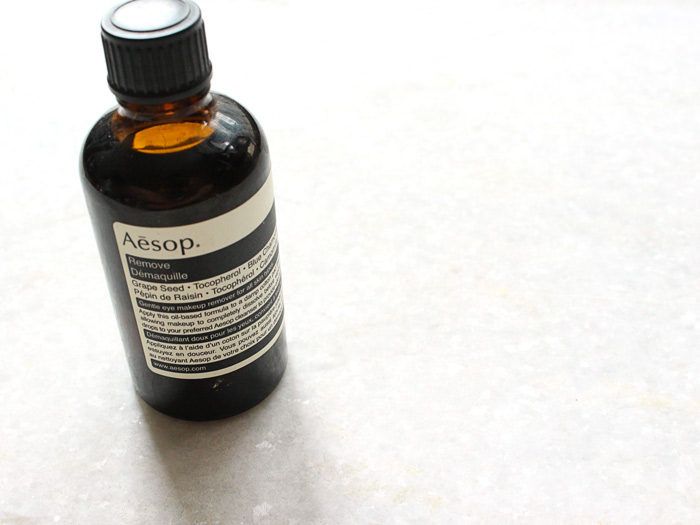 aesop remove review