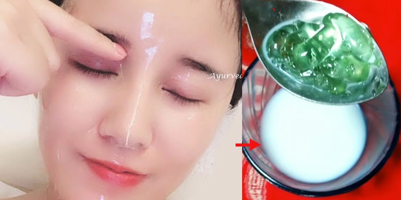 15 Ways To Use Raw Milk on Face For Glowing Skin
