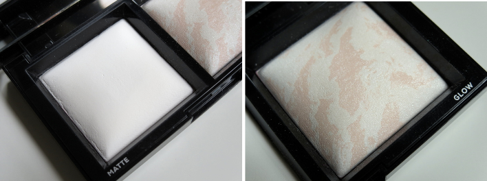 bareMinerals Invisible Light Translucent Powder Duo highlighter