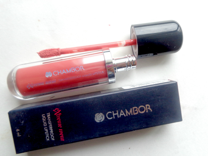 chambor extreme wear 461 packaging