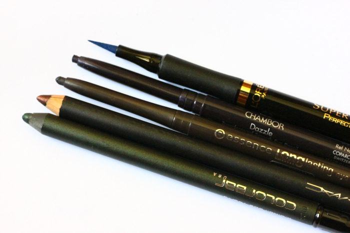 eyeliners to carry in bag