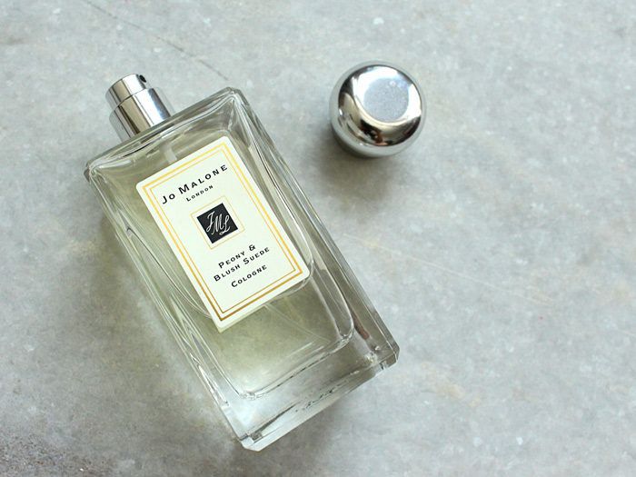 jo malone peony & blush suede cologne review1