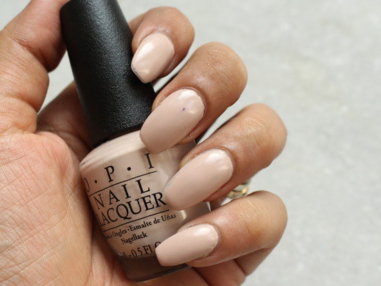 Nails - OPI SoftShades Pastels - The Fashion Orientalist