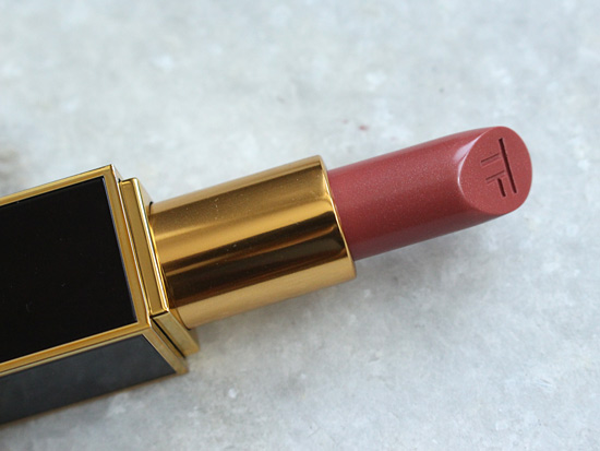 tom ford lipstick indian rose review 1