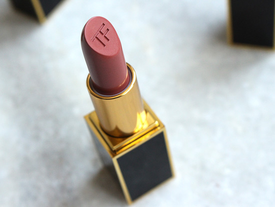 tom ford lipstick indian rose review 2