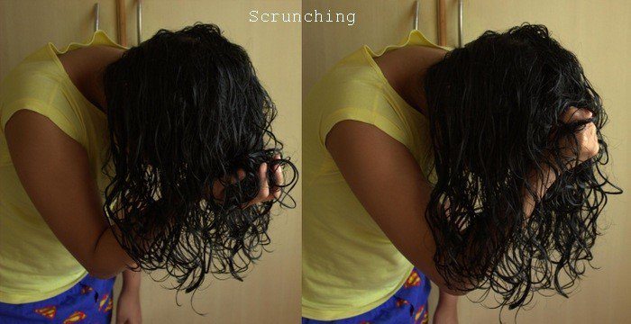 10 Must Do Things For Women with Curly Hair how to wash hair