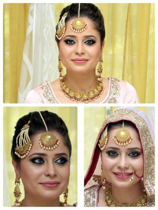 Apeksha Make-up Studio Bridal Makeover