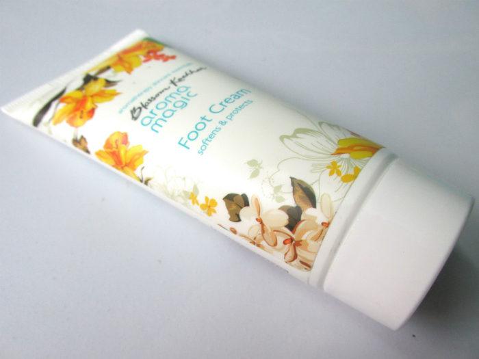 Aroma Magic Foot Cream packaging