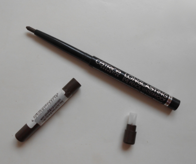 Catrice Brown Town Girl Longlasting Eye Pencil Waterproof Review