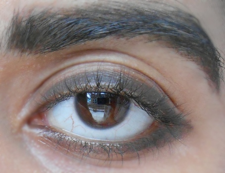 Catrice Brown Town Girl Longlasting Eye Pencil Waterproof eye swatch